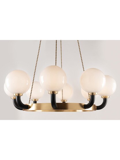 Werner 8-Light Chandelier