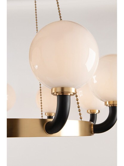 Werner 8-Light Chandelier