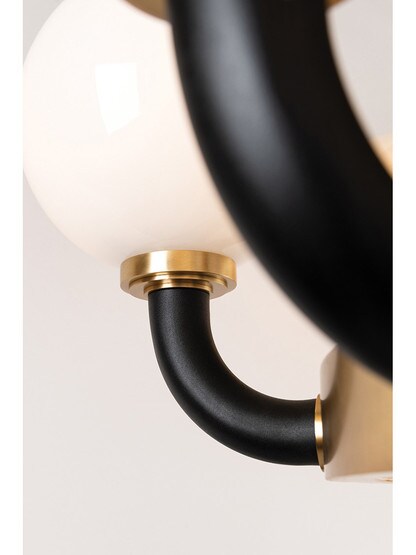 Werner 8-Light Chandelier