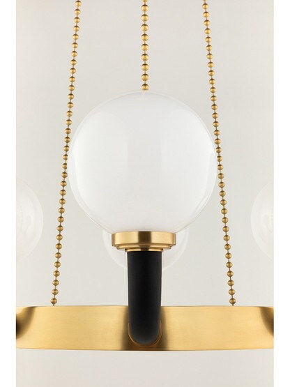 Werner 8-Light Chandelier