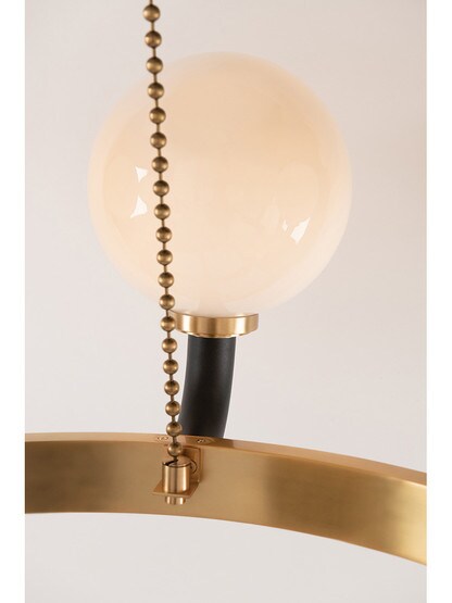 Werner 8-Light Chandelier