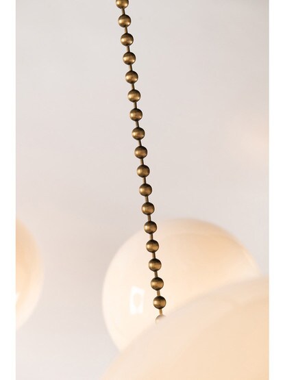 Werner 8-Light Chandelier