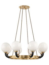 Werner 8-Light Chandelier