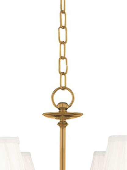 Menlo Park 6-Light Chandelier