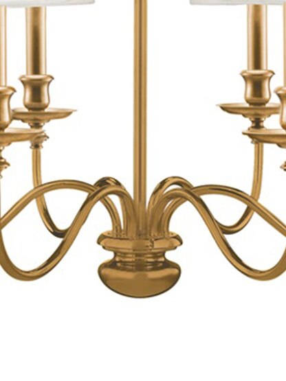 Menlo Park 6-Light Chandelier