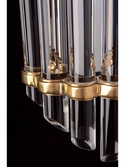 Alternate View 2 of Albion 8-Light Bath Sconce.
