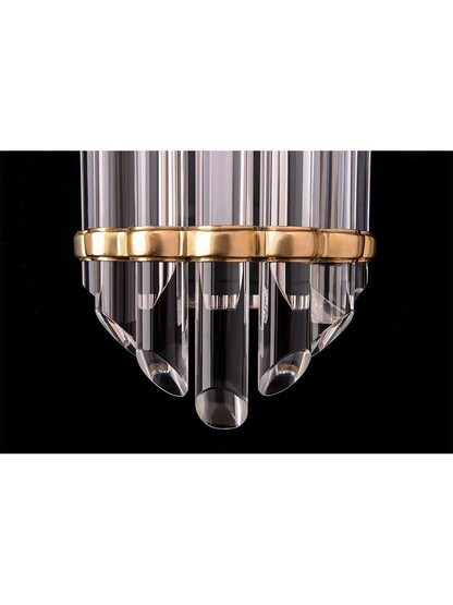 Alternate View 4 of Albion 8-Light Bath Sconce.