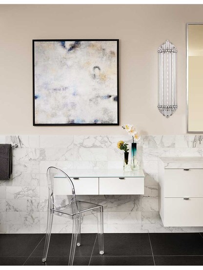 Alternate View 7 of Albion 14-Light Bath Sconce.