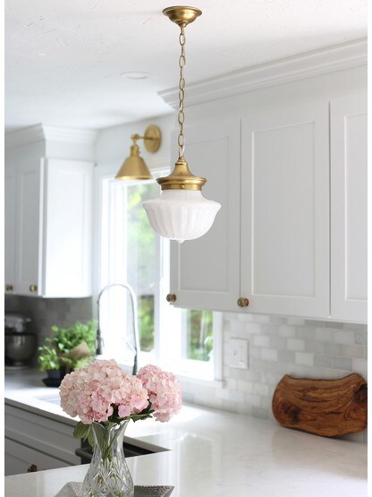 Dutchess 1-Light Small Pendant