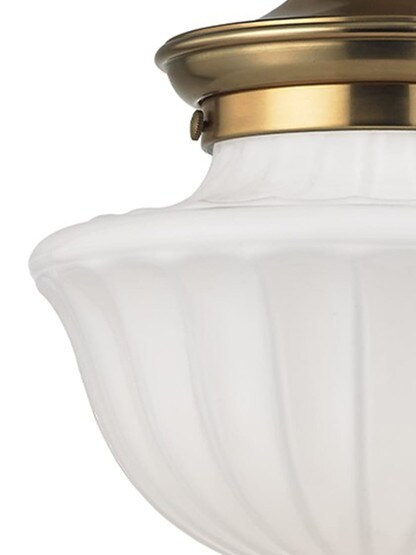 Dutchess 1-Light Small Pendant
