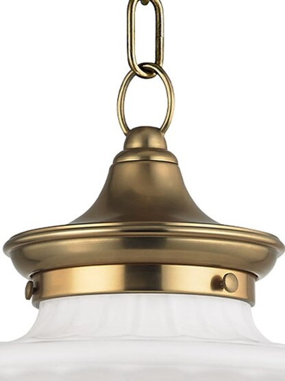 Dutchess 1-Light Small Pendant