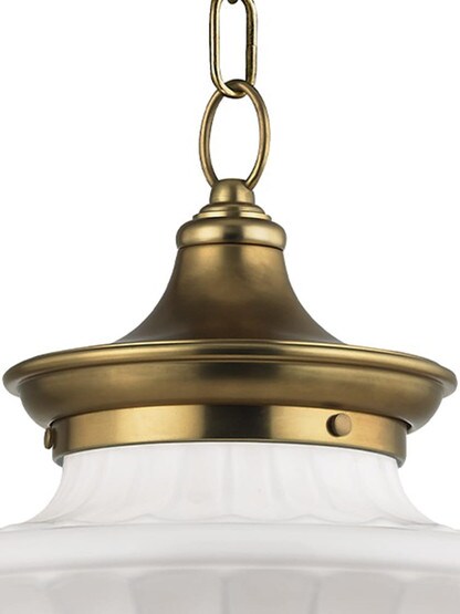 Dutchess 1-Light Medium Pendant