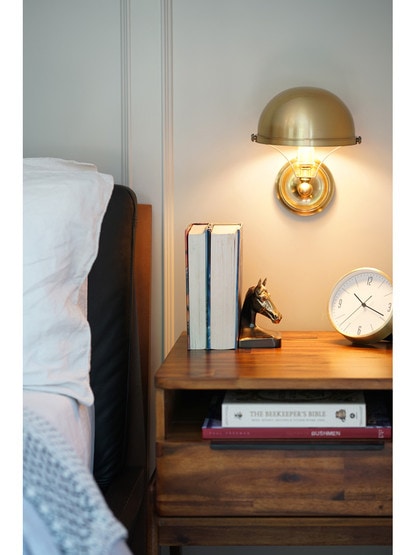 Covington 1-Light Wall Sconce