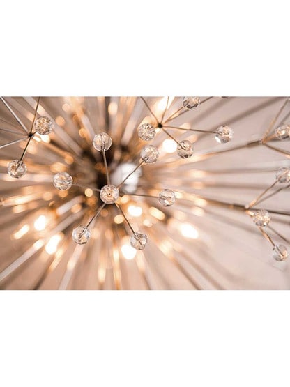 Alternate View of Dunkirk 4-Light flush ceiling.