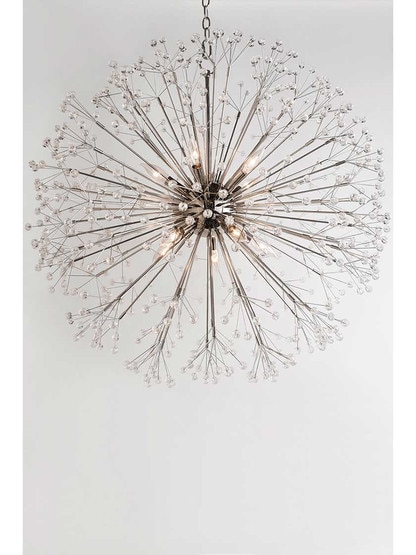 Alternate View 6 of Dunkirk 10-Light Chandelier.
