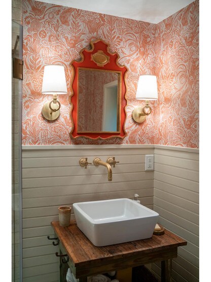 Malibu 1-Light Wall Sconce
