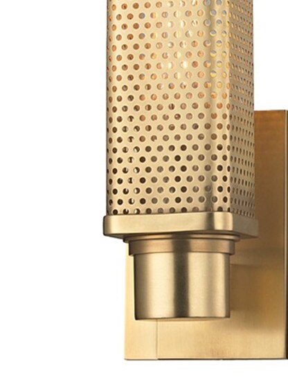 Gibbs 1-Light Wall Sconce
