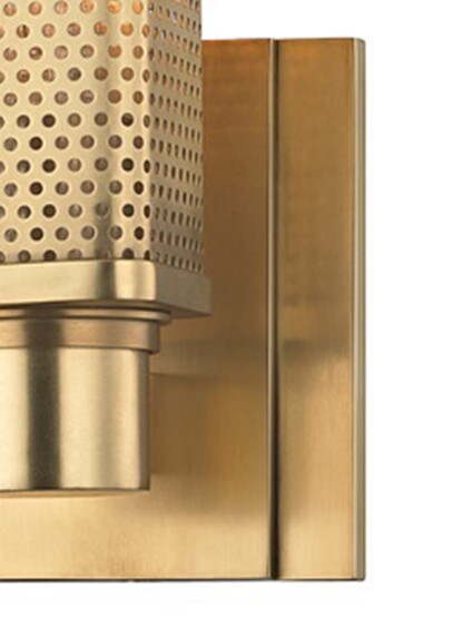 Gibbs 1-Light Wall Sconce
