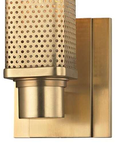 Gibbs 1-Light Wall Sconce