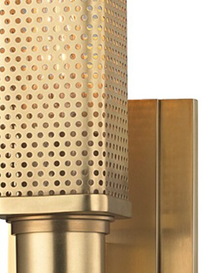 Gibbs 1-Light Wall Sconce