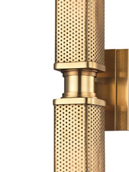 Gibbs 2-Light Wall Sconce