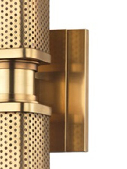 Gibbs 2-Light Wall Sconce