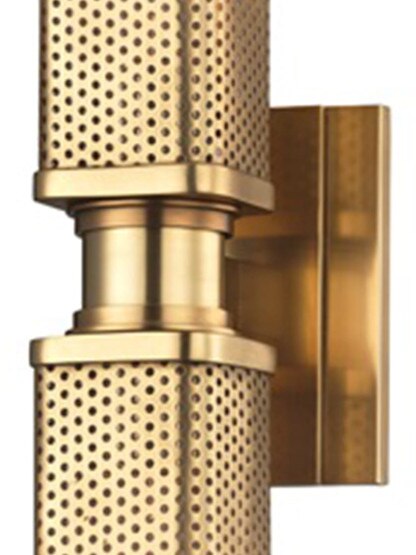 Gibbs 2-Light Wall Sconce