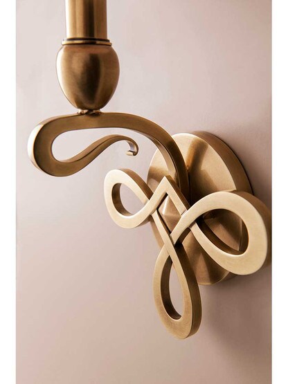 Alternate View 2 of Pawling 1-Light Wall Sconce.