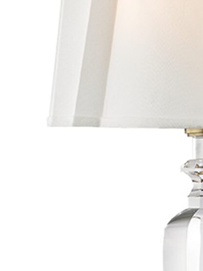 Tipton 2-Light Crystal Sconce