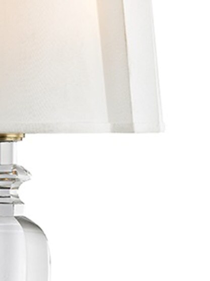 Tipton 2-Light Crystal Sconce