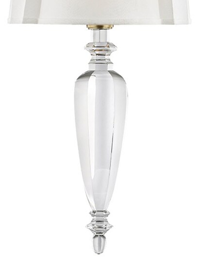 Tipton 2-Light Crystal Sconce