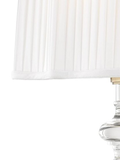 Tipton 2-Light Slender Crystal Sconce