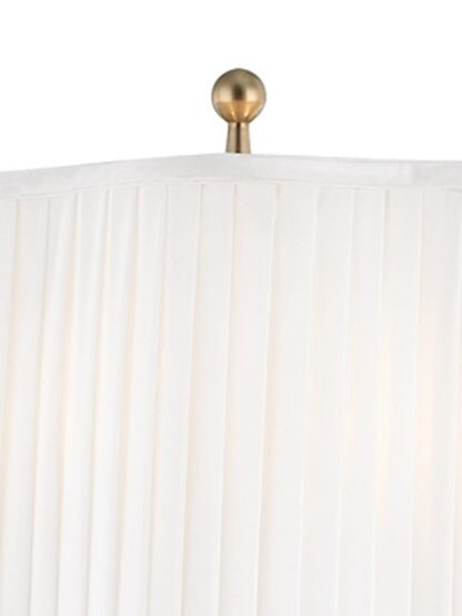 Tipton 2-Light Slender Crystal Sconce