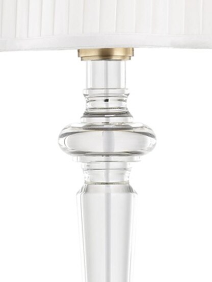 Tipton 2-Light Slender Crystal Sconce