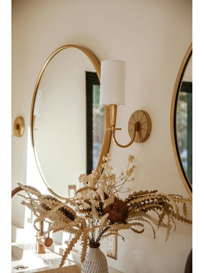 Mason 1-Light Wall Sconce