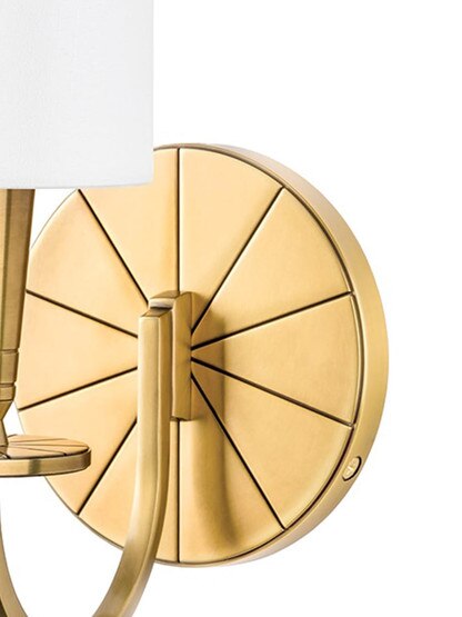 Mason 1-Light Wall Sconce