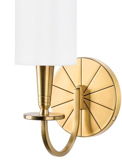 Mason 1-Light Wall Sconce