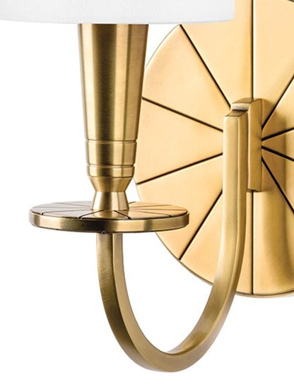 Mason 1-Light Wall Sconce
