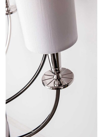 Alternate View 2 of Mason 12-Light Chandelier.