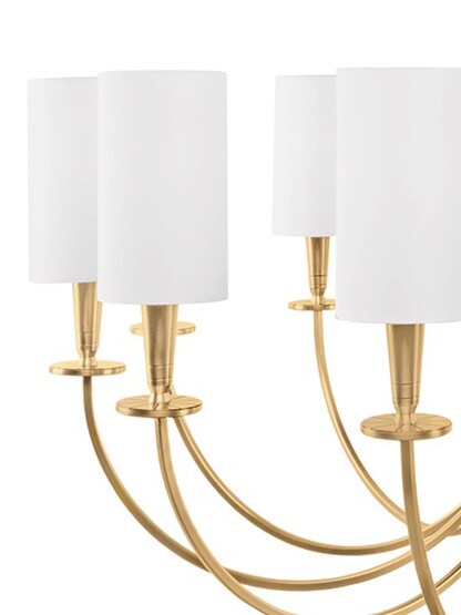 Mason 12-Light Chandelier