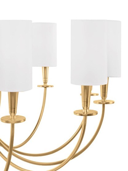 Mason 12-Light Chandelier