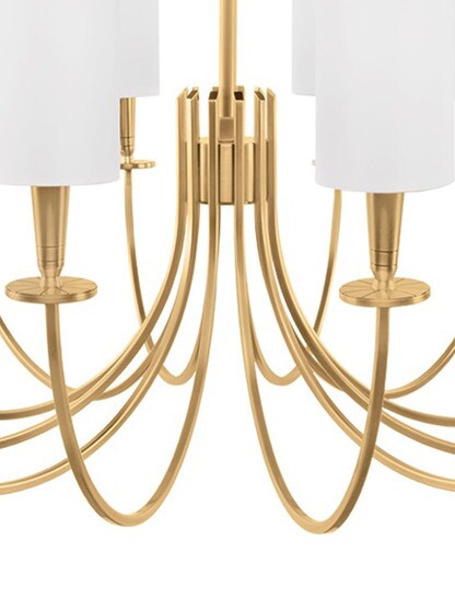 Mason 12-Light Chandelier