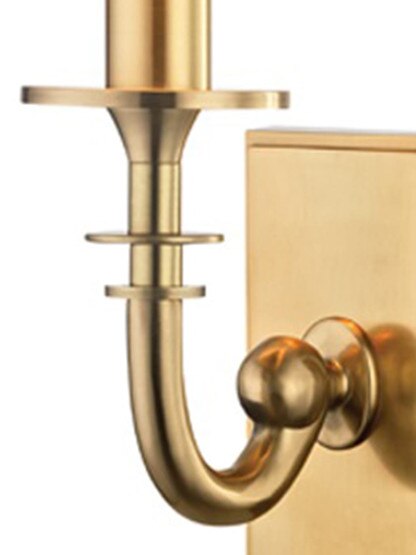Carroll 1-Light Wall Sconce