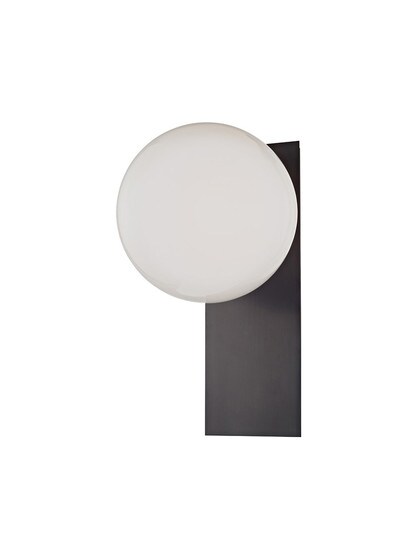 Hinsdale 1-Light Wall Sconce