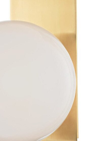 Hinsdale 1-Light Wall Sconce