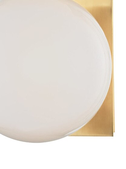 Hinsdale 1-Light Wall Sconce