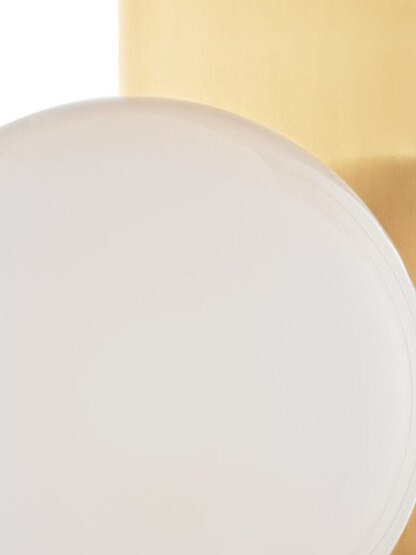 Hinsdale 1-Light Wall Sconce