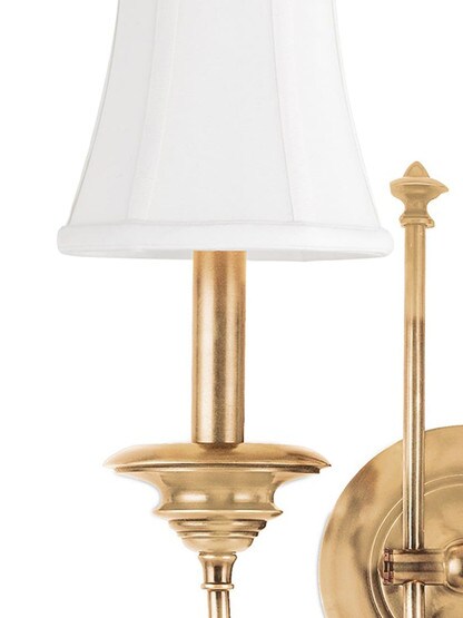 Yorktown 2-Light Wall Sconce