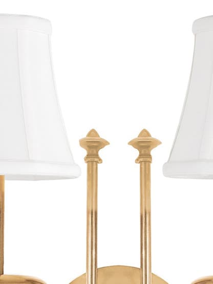 Yorktown 2-Light Wall Sconce