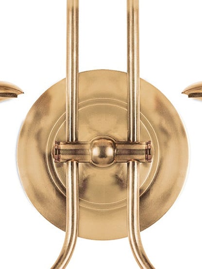 Yorktown 2-Light Wall Sconce